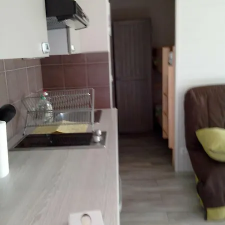 Appartement Studio Super Huez