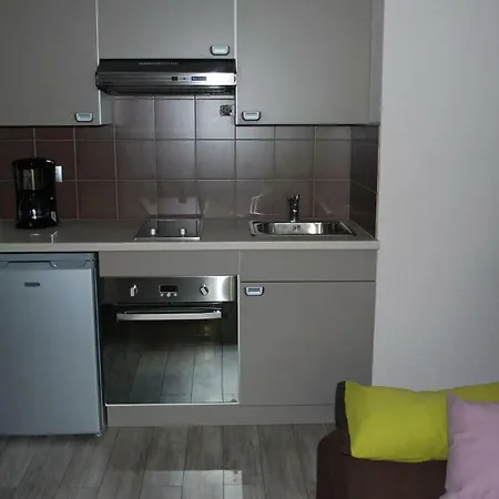 Apartment Studio Super Huez *